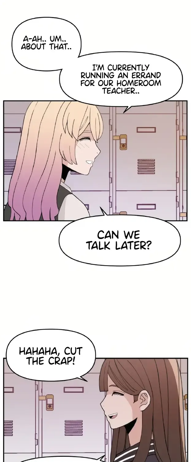 Villain Classroom Chapter 31 page 70 - 