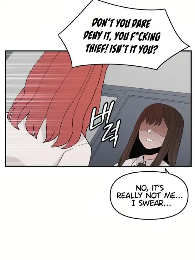 Villain Classroom Chapter 31 page 8 - 