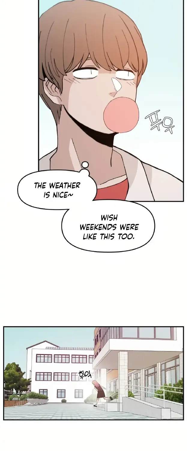 Villain Classroom Chapter 31 page 73 - 