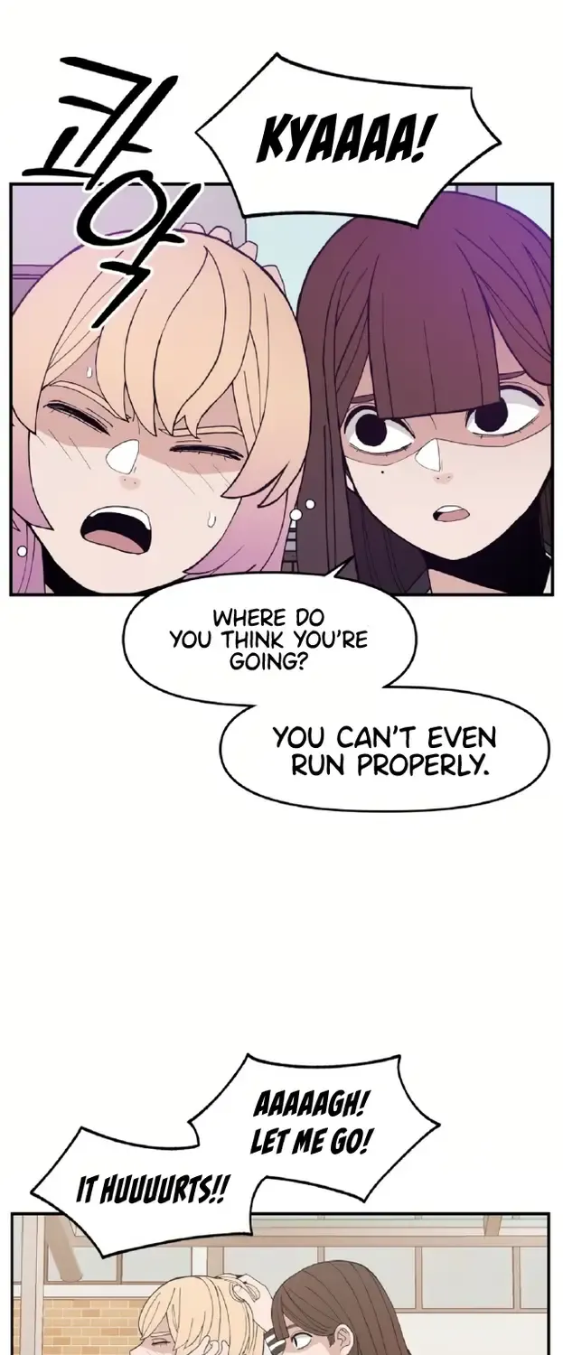 Villain Classroom Chapter 31 page 77 - 