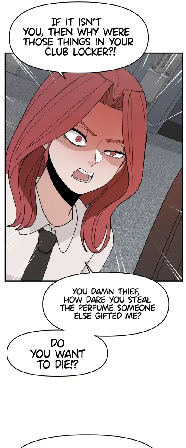 Villain Classroom Chapter 31 page 9 - 