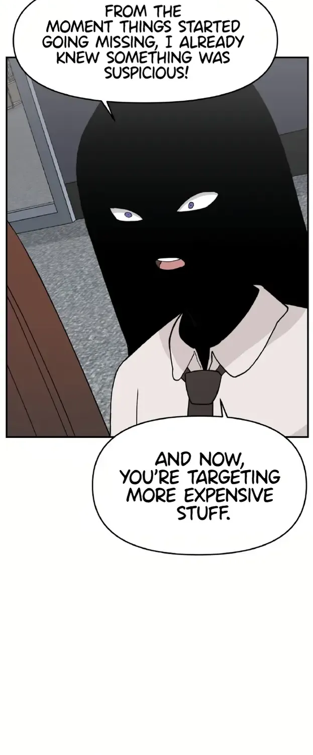 Villain Classroom Chapter 31 page 10 - 