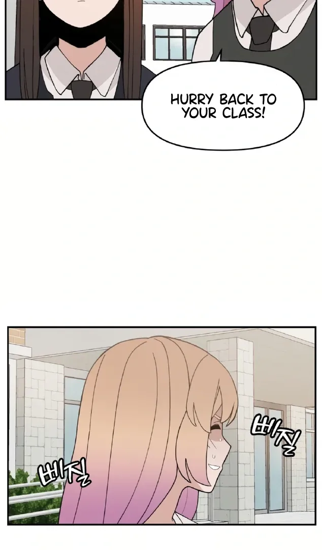 Villain Classroom Chapter 32 page 19 - 