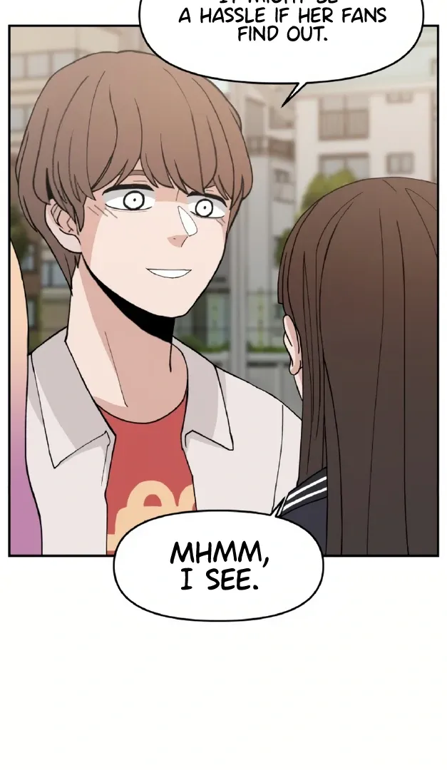 Villain Classroom Chapter 32 page 25 - 