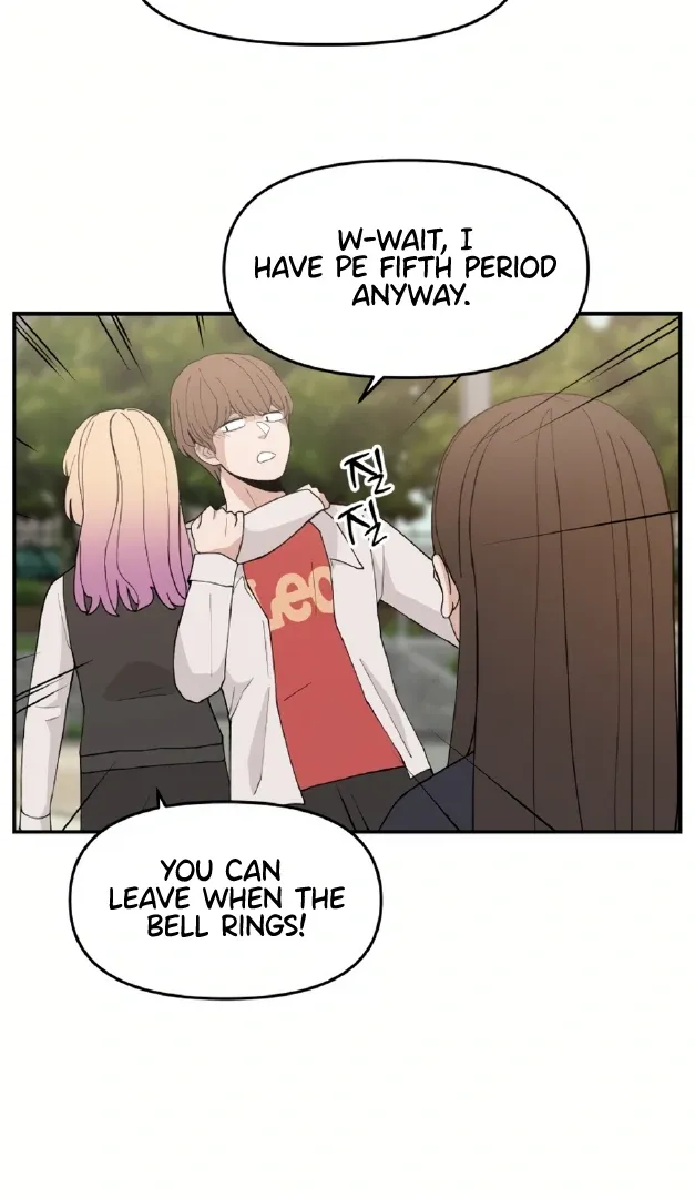 Villain Classroom Chapter 32 page 28 - 