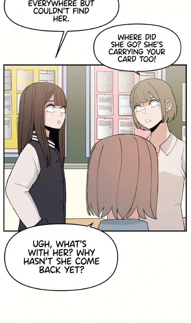 Villain Classroom Chapter 32 page 33 - 