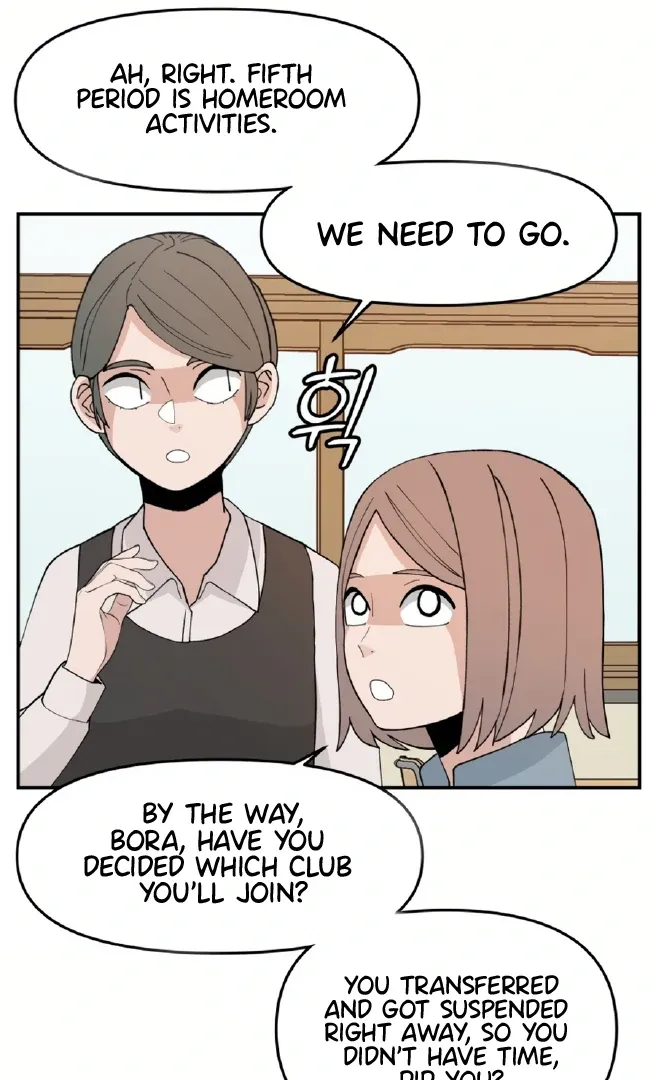 Villain Classroom Chapter 32 page 34 - 