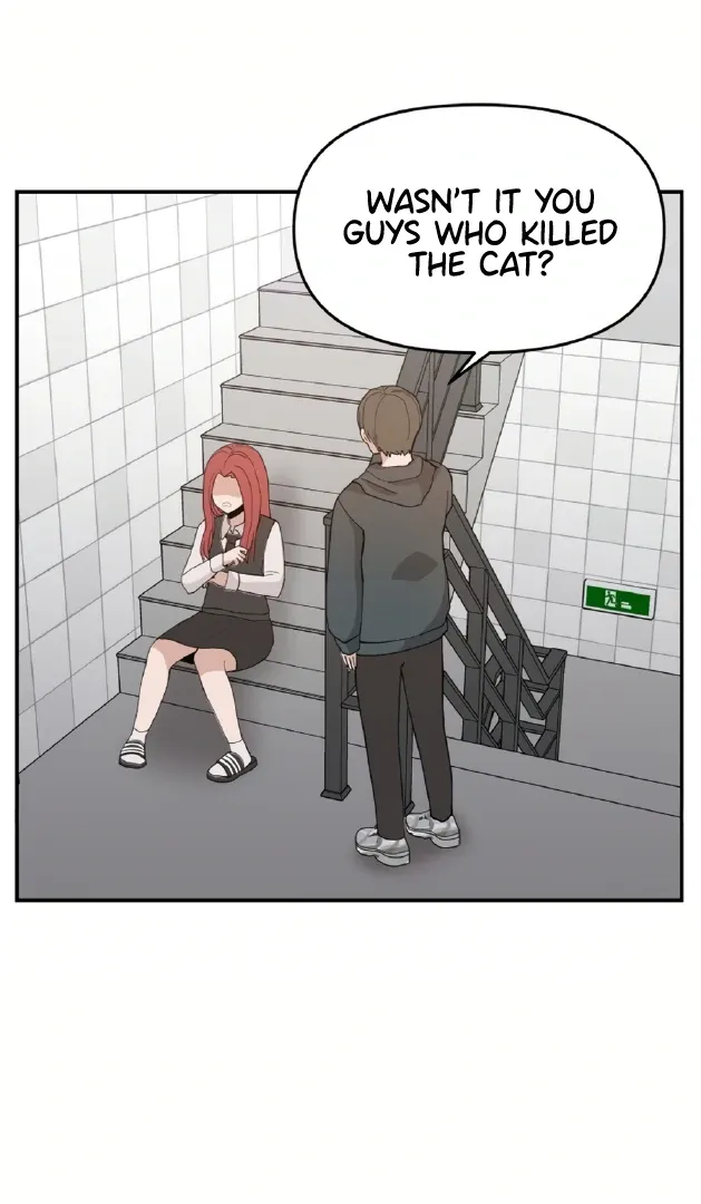 Villain Classroom Chapter 32 page 47 - 