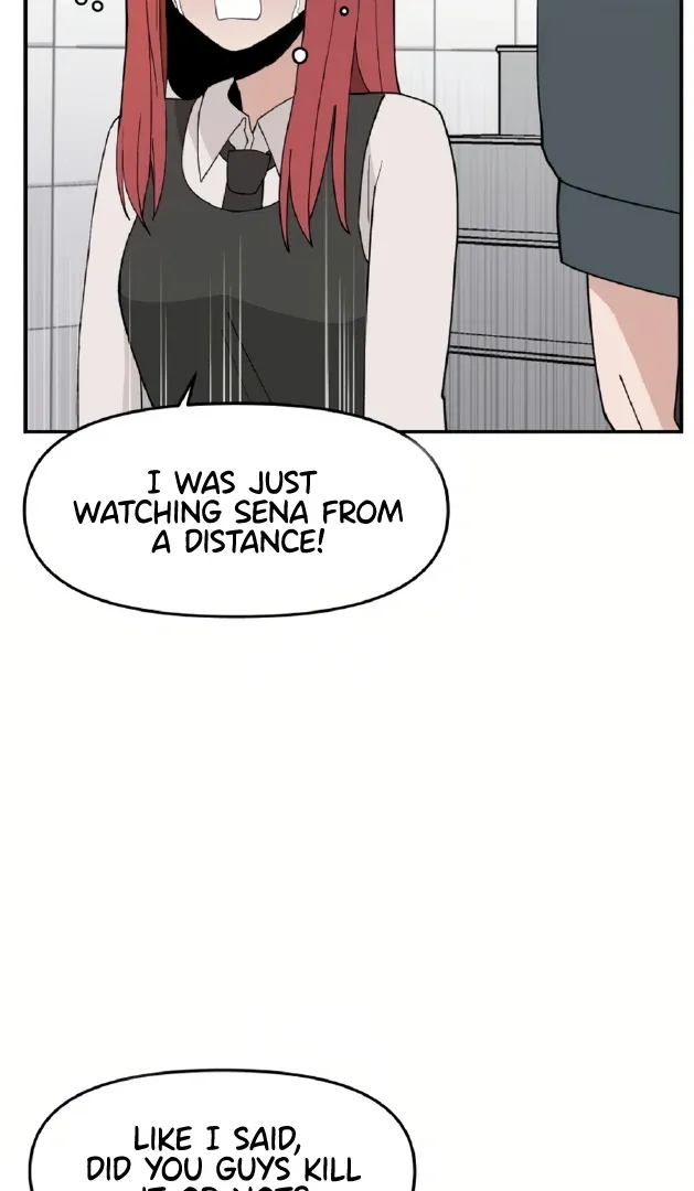 Villain Classroom Chapter 32 page 51 - 