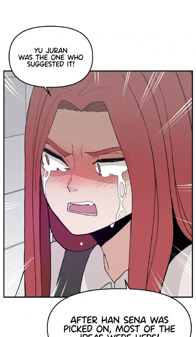 Villain Classroom Chapter 32 page 55 - 