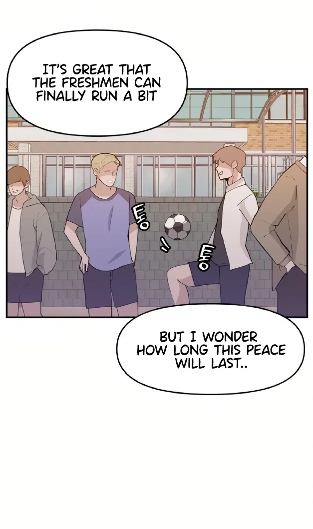 Villain Classroom Chapter 32 page 83 - 