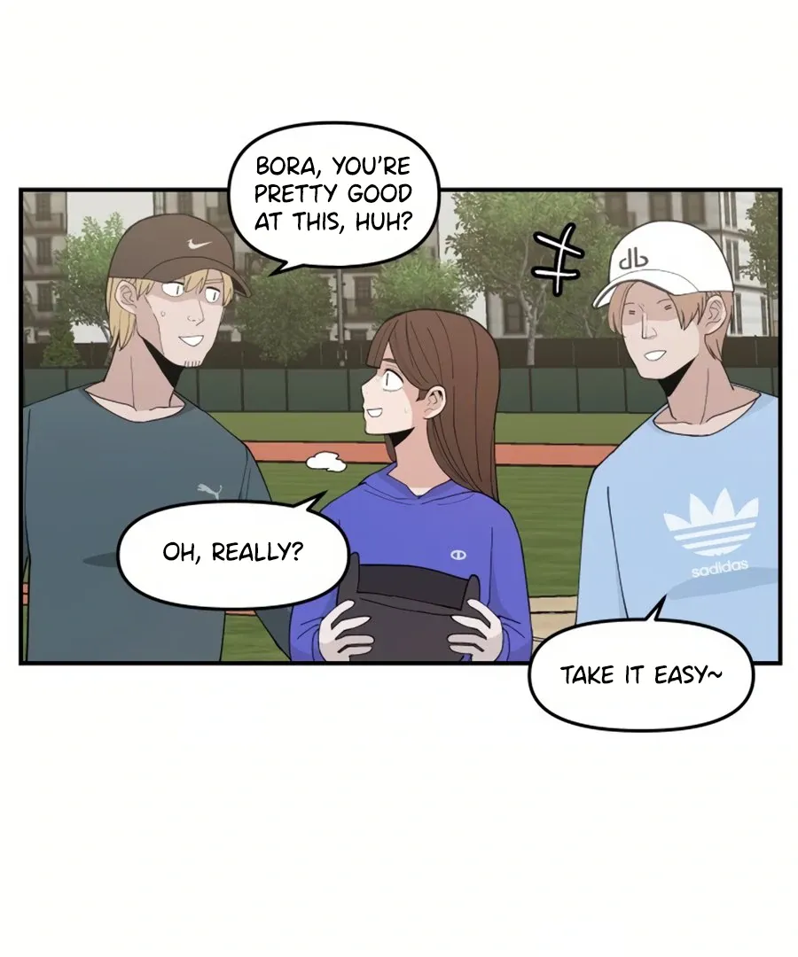 Villain Classroom Chapter 33 page 105 - 