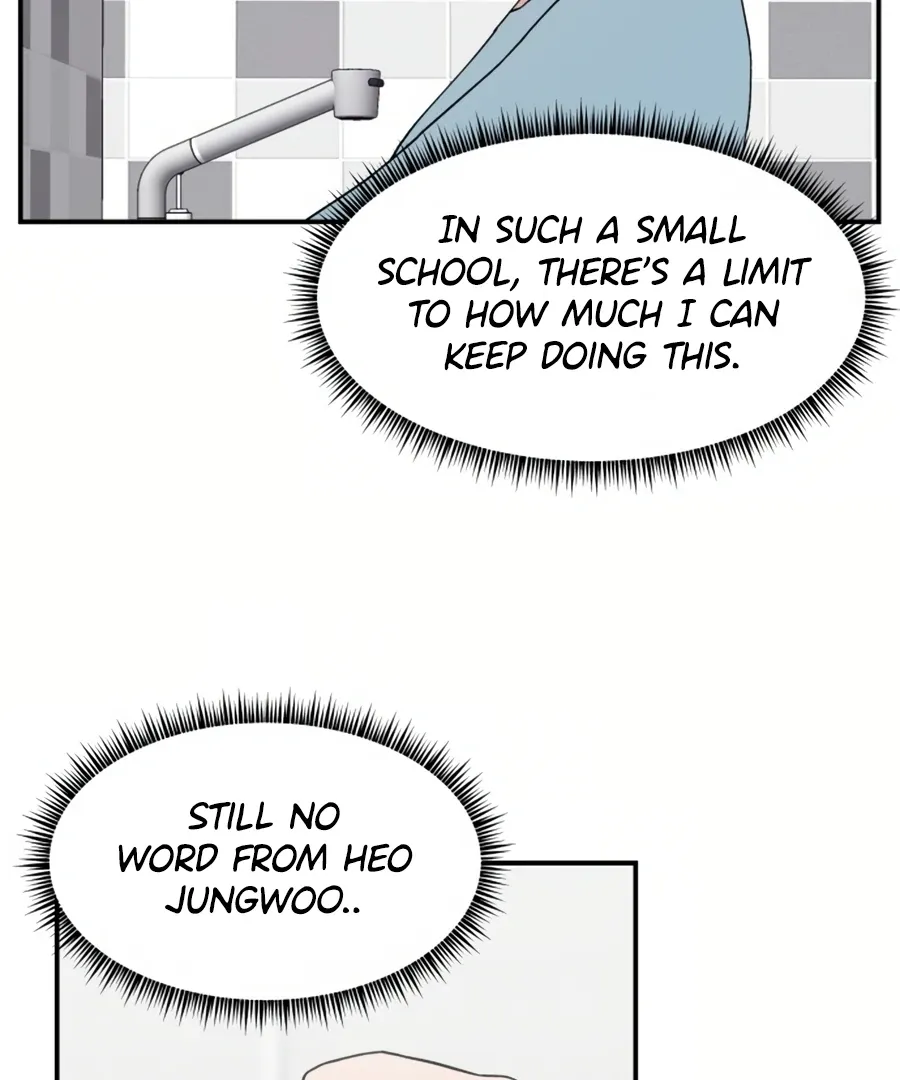 Villain Classroom Chapter 33 page 25 - 