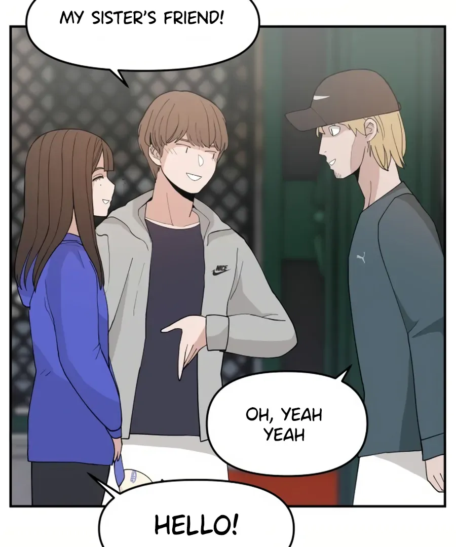 Villain Classroom Chapter 33 page 55 - 