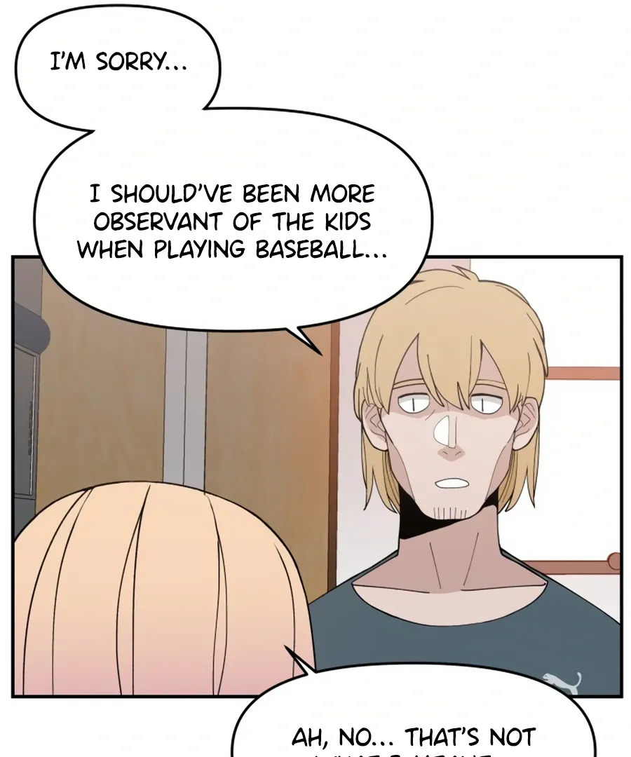 Villain Classroom Chapter 34 page 14 - 