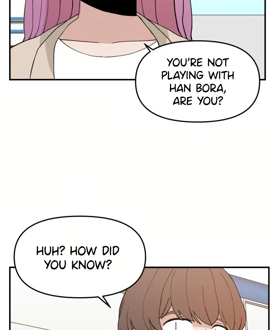 Villain Classroom Chapter 34 page 19 - 