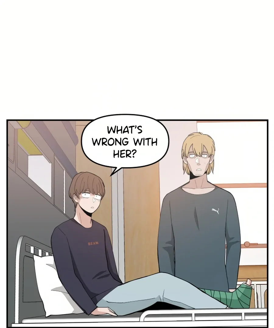 Villain Classroom Chapter 34 page 29 - 