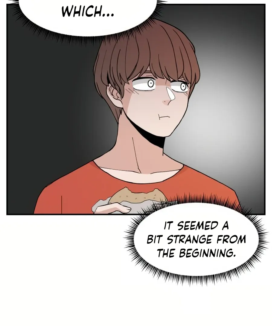 Villain Classroom Chapter 35 page 33 - 