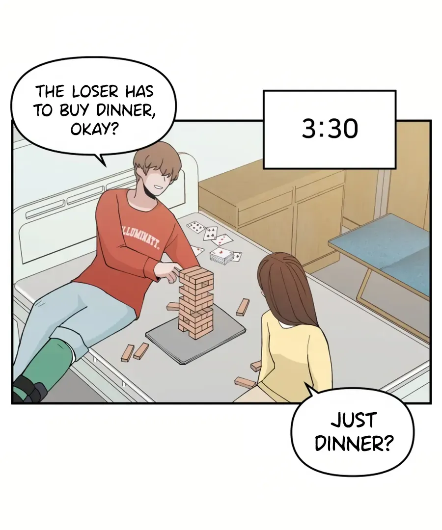 Villain Classroom Chapter 35 page 55 - 