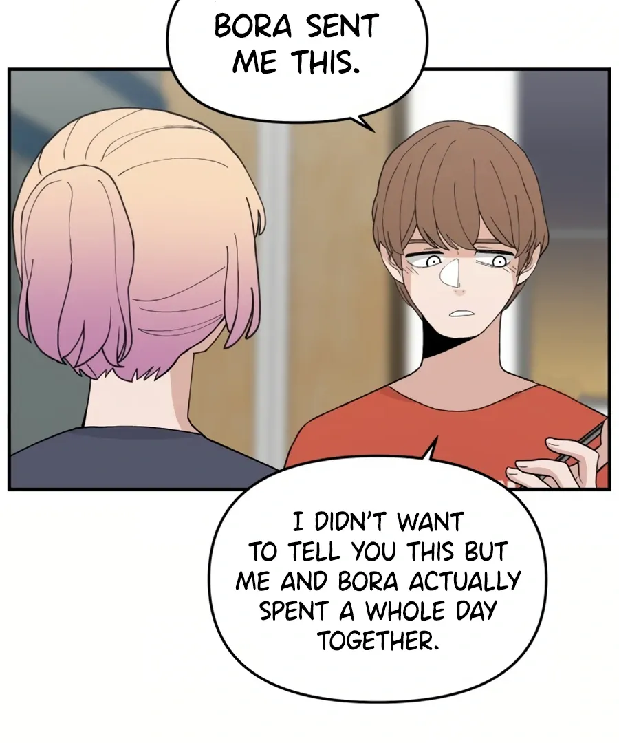 Villain Classroom Chapter 36 page 71 - 