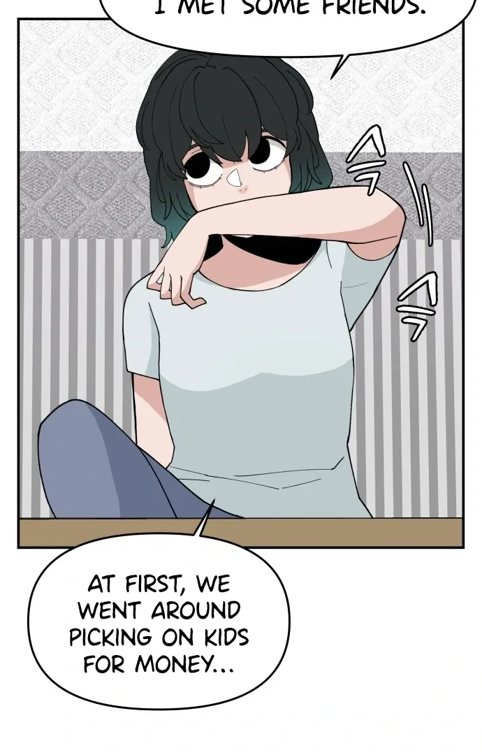 Villain Classroom Chapter 37 page 19 - 