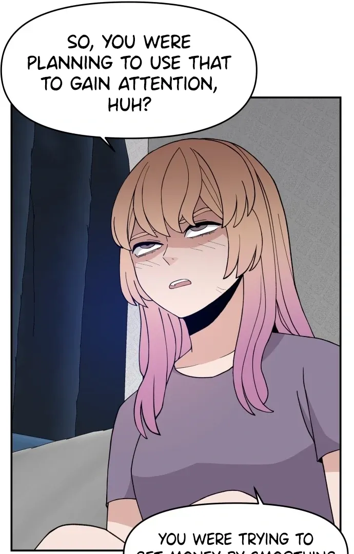 Villain Classroom Chapter 37 page 35 - 