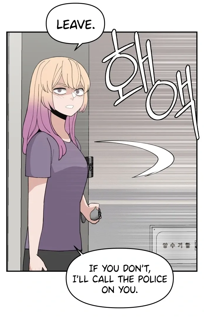 Villain Classroom Chapter 37 page 70 - 