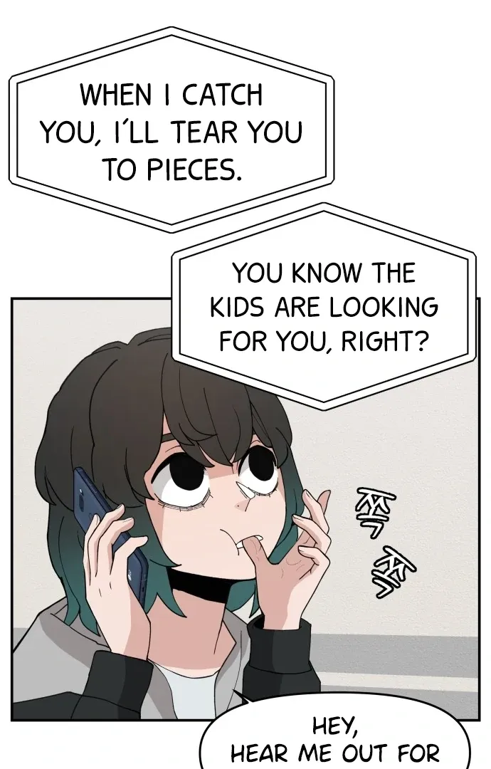 Villain Classroom Chapter 37 page 84 - 