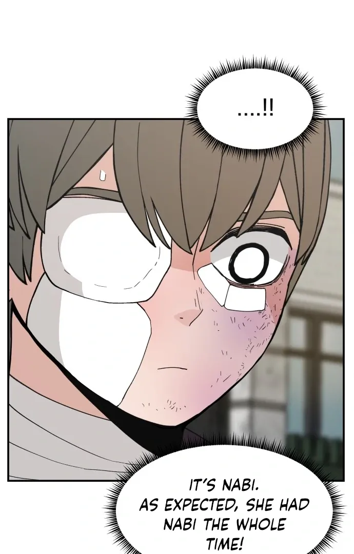 Villain Classroom Chapter 37 page 95 - 