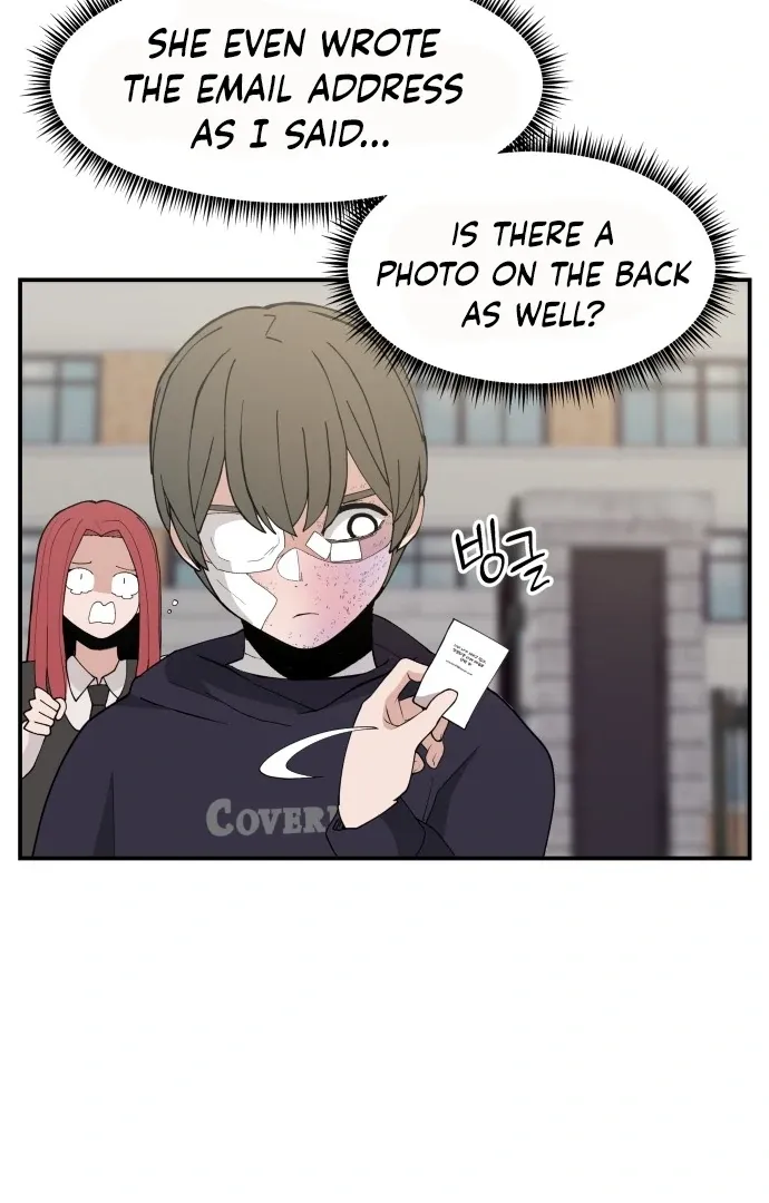 Villain Classroom Chapter 37 page 99 - 