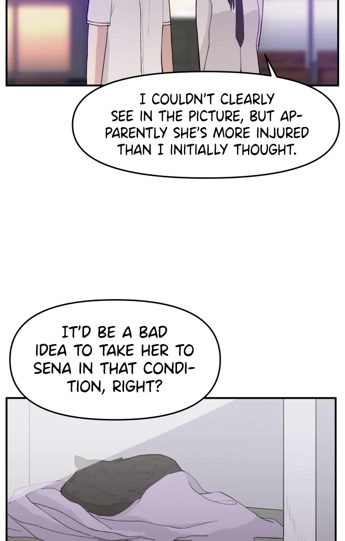 Villain Classroom Chapter 39 page 29 - 