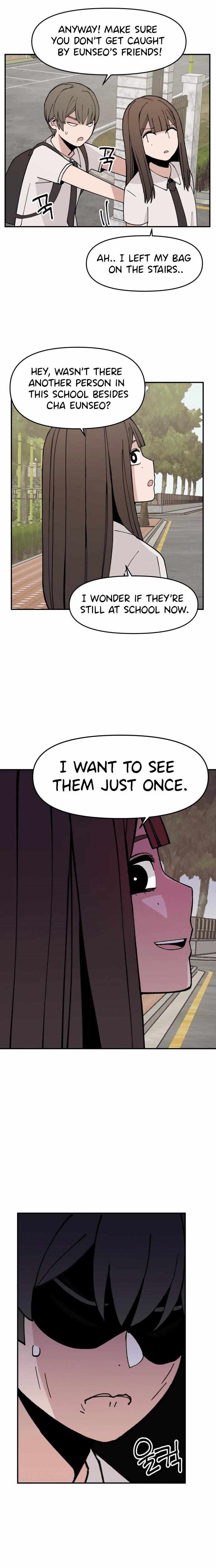 Villain Classroom Chapter 4 page 14 - 