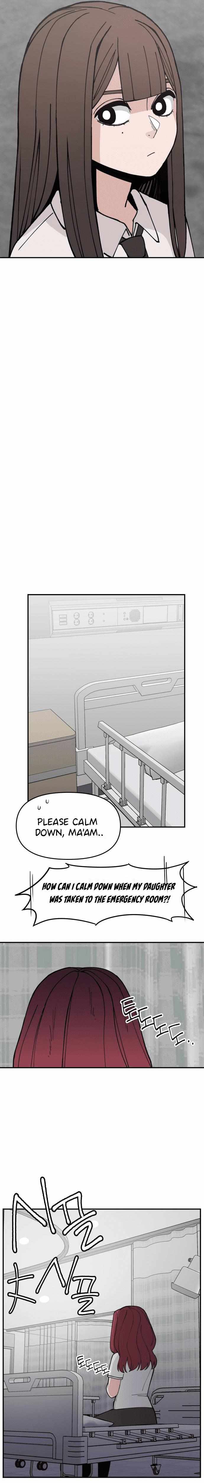 Villain Classroom Chapter 4 page 16 - 
