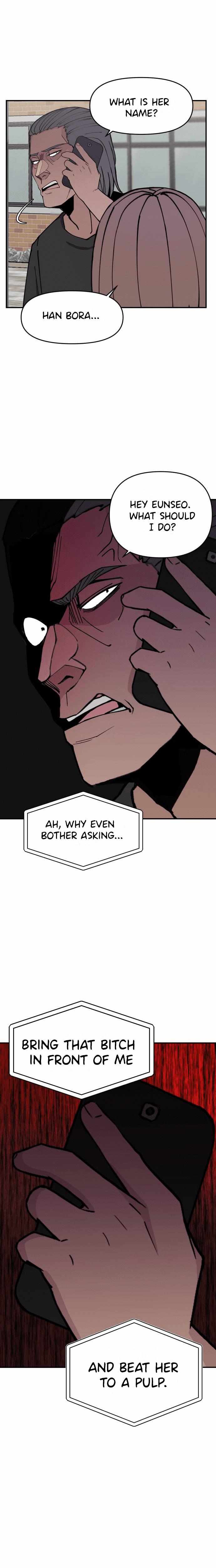 Villain Classroom Chapter 4 page 24 - 