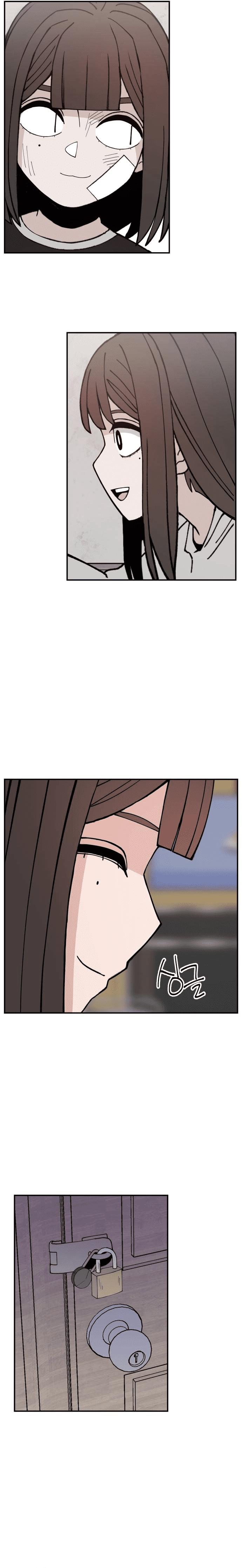 Villain Classroom Chapter 4 page 27 - 