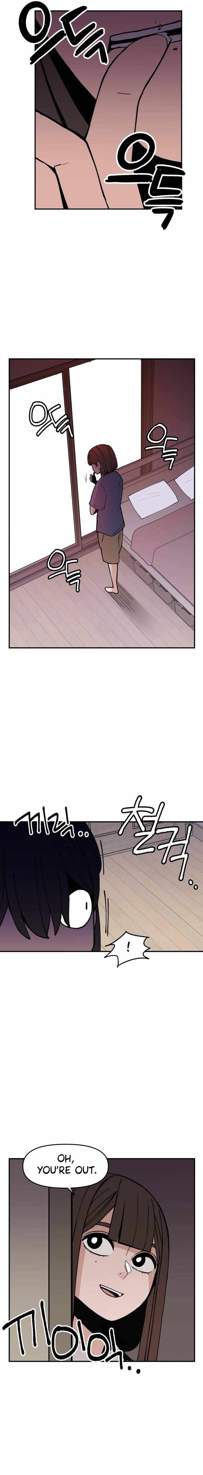 Villain Classroom Chapter 4 page 28 - 