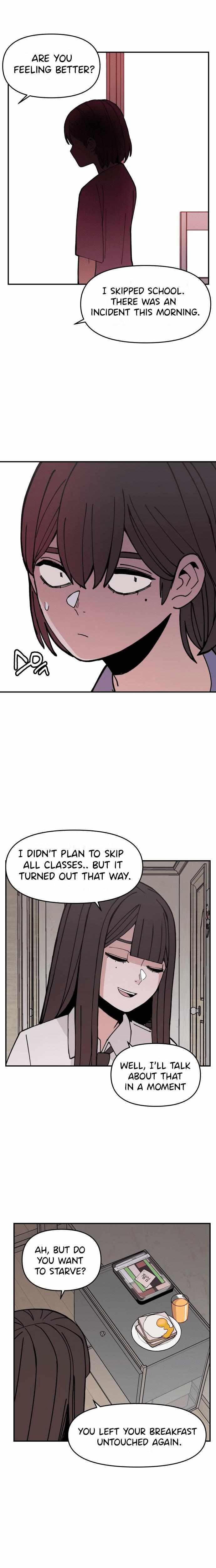 Villain Classroom Chapter 4 page 29 - 