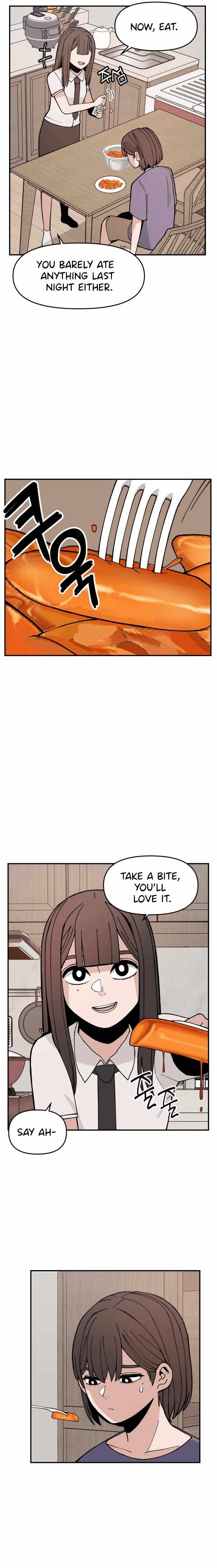 Villain Classroom Chapter 4 page 31 - 
