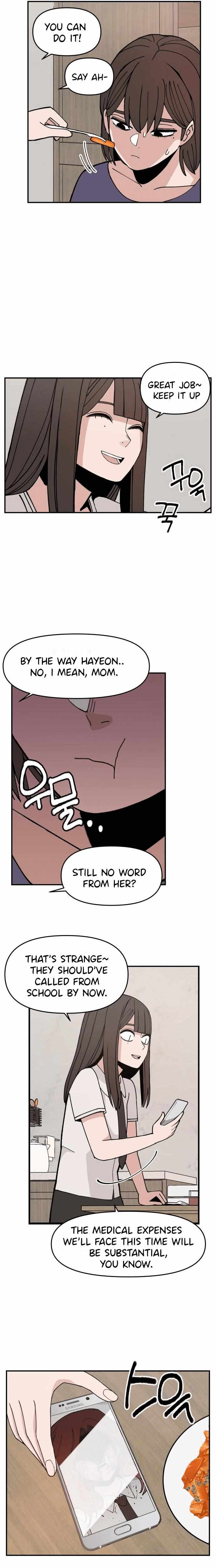Villain Classroom Chapter 4 page 32 - 