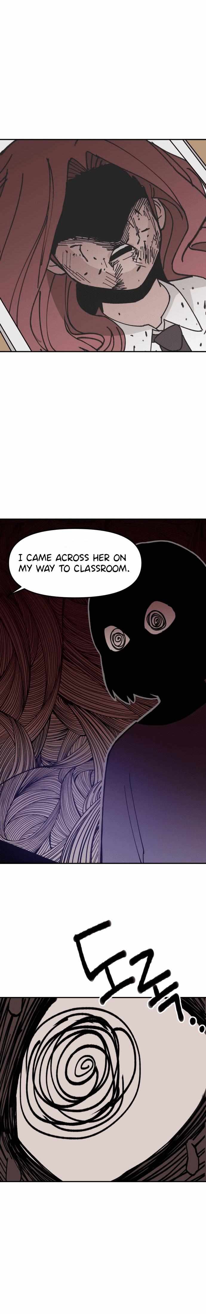 Villain Classroom Chapter 4 page 33 - 