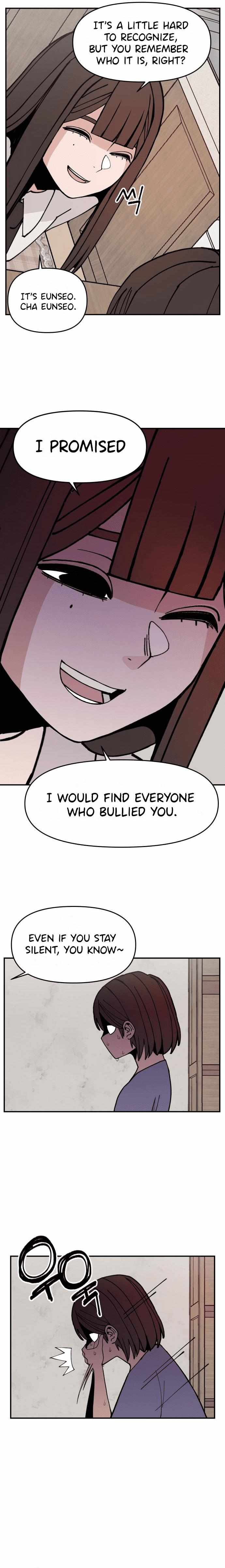 Villain Classroom Chapter 4 page 34 - 