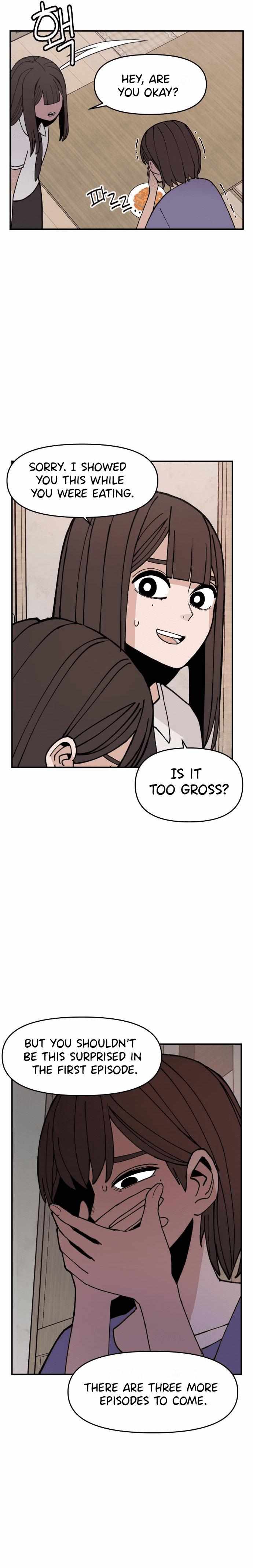 Villain Classroom Chapter 4 page 35 - 