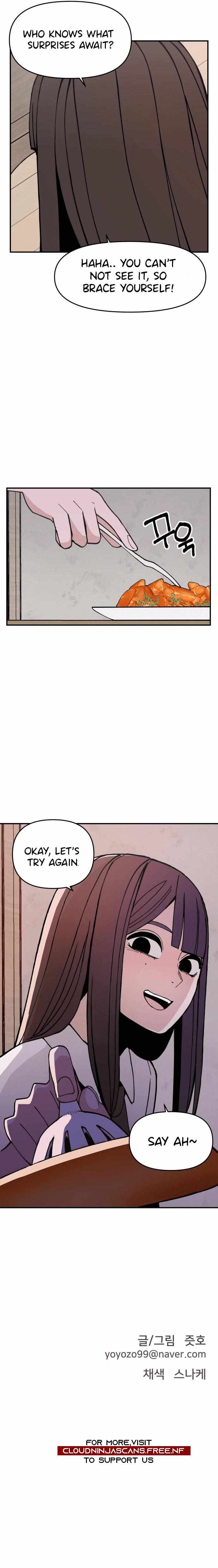 Villain Classroom Chapter 4 page 36 - 