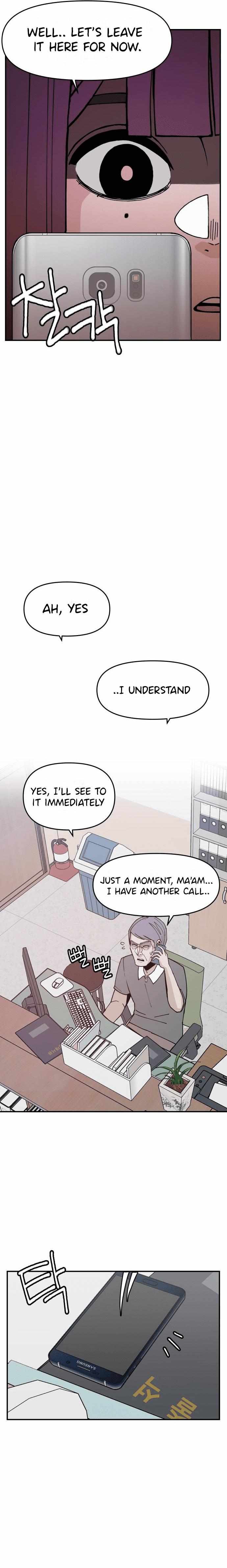 Villain Classroom Chapter 4 page 7 - 
