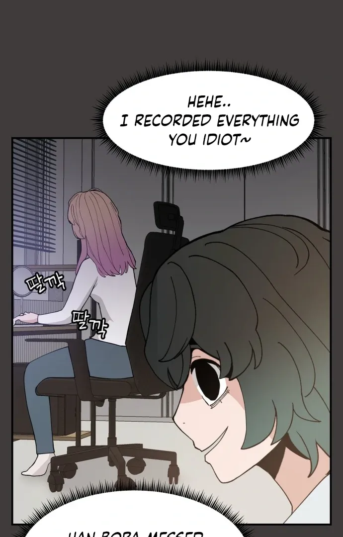 Villain Classroom Chapter 40 page 18 - 