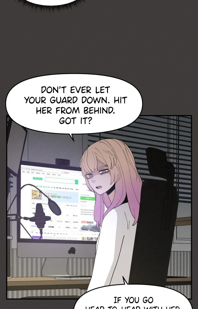 Villain Classroom Chapter 40 page 20 - 