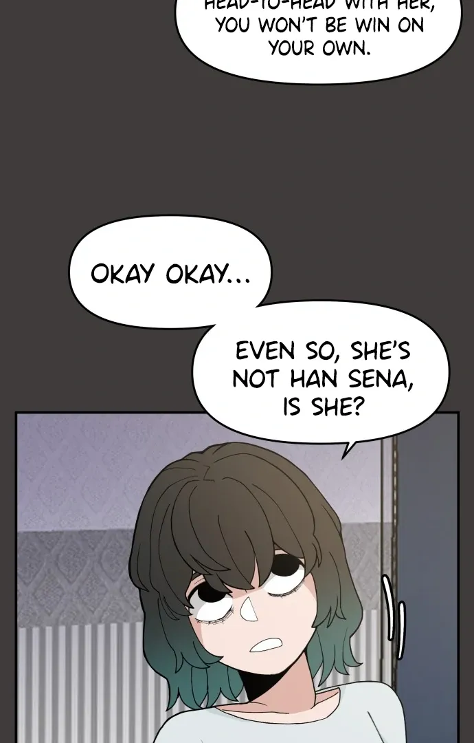 Villain Classroom Chapter 40 page 21 - 