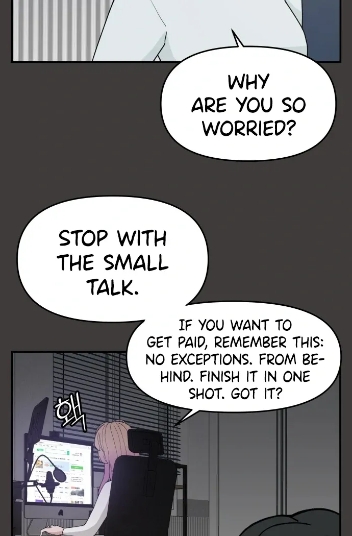 Villain Classroom Chapter 40 page 22 - 