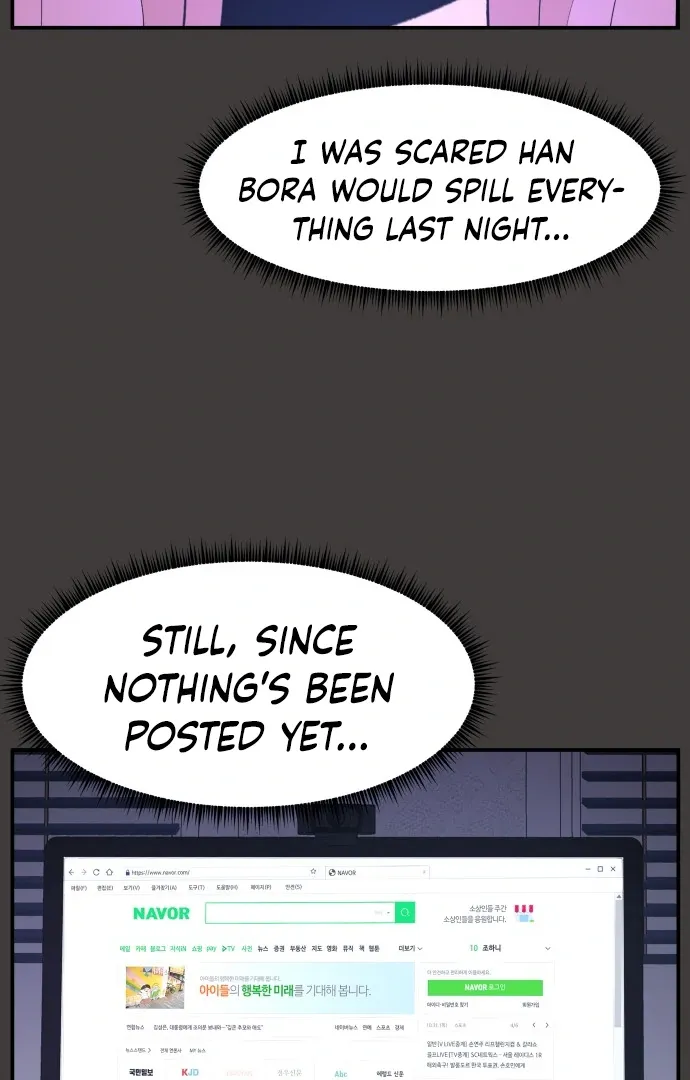 Villain Classroom Chapter 40 page 8 - 