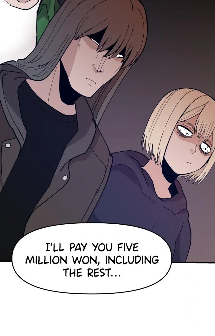 Villain Classroom Chapter 41 page 104 - 